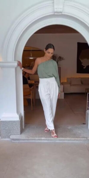 Blusa Cleópatra