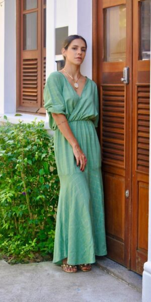 Vestido Green