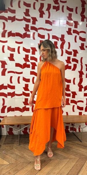 Saia Orange