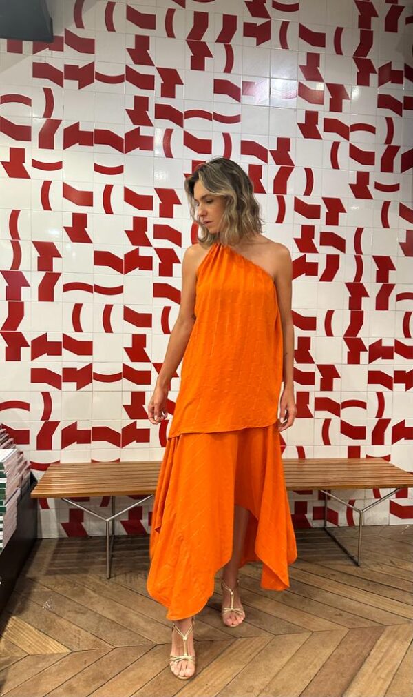 Saia Orange